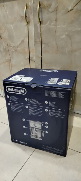 Кафемашина ДЕЛОНГИ