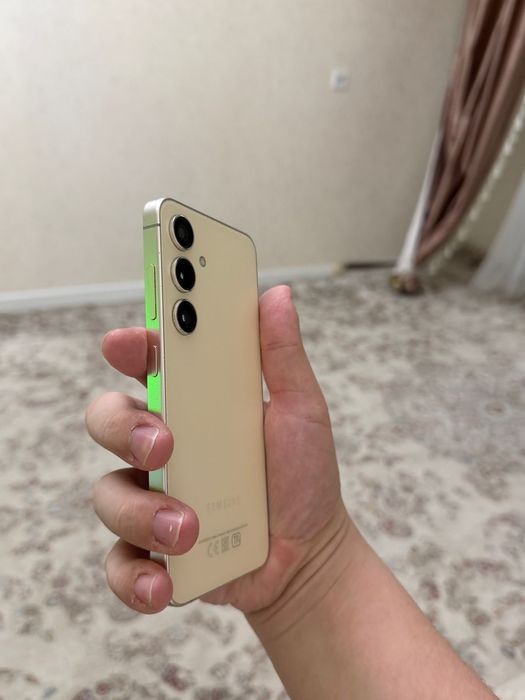 Samsung S24 хороший телефон