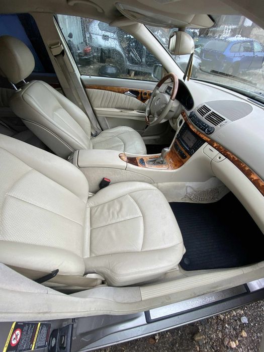 Mercedes w211 3.2cdi НА ЧАСТИ