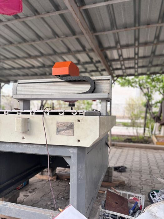 Продам фрезерный станок