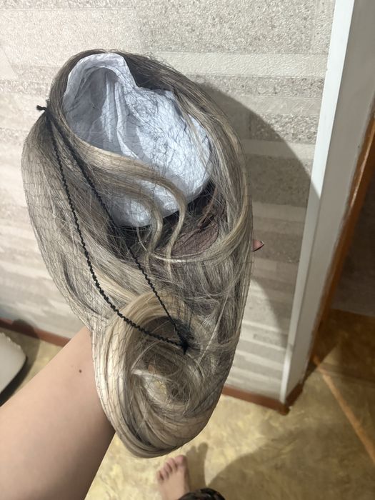 парик женская супер