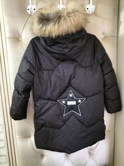 Зимняя куртка на ребенка