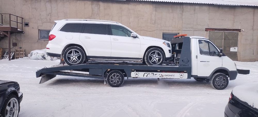 Эвакуатор услуги