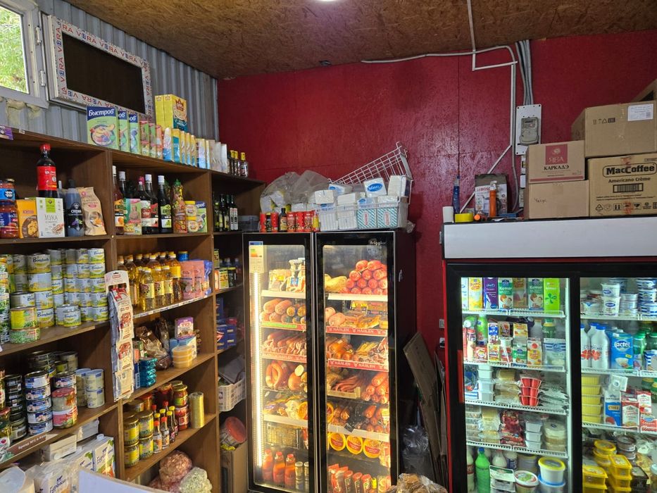 Продуктовый магазин