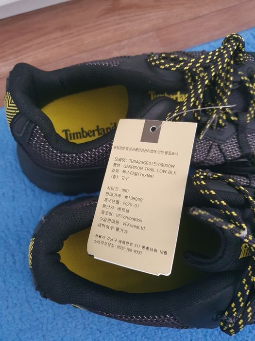 Тимбрленды 270 размер обувь