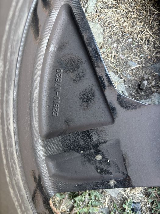 Джанта 5X114.5