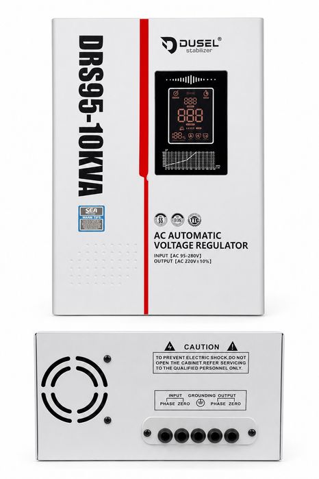 Стабилизатор 10 квт, Stabilizator 10 kvt