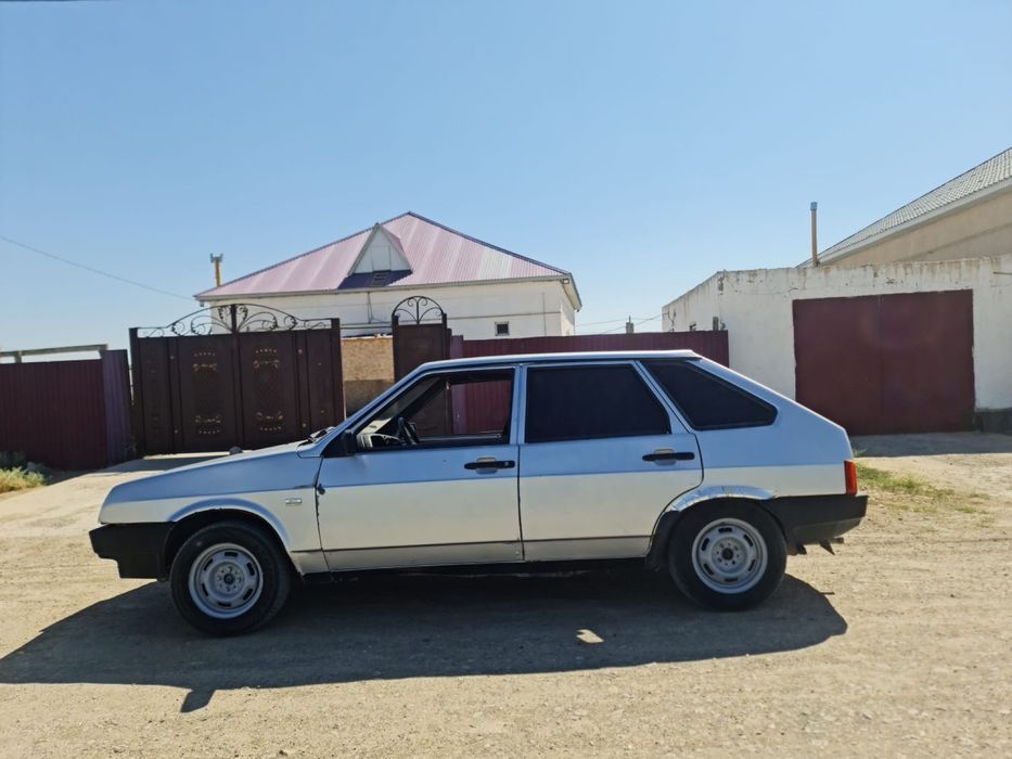 2109 автомашина расрочка