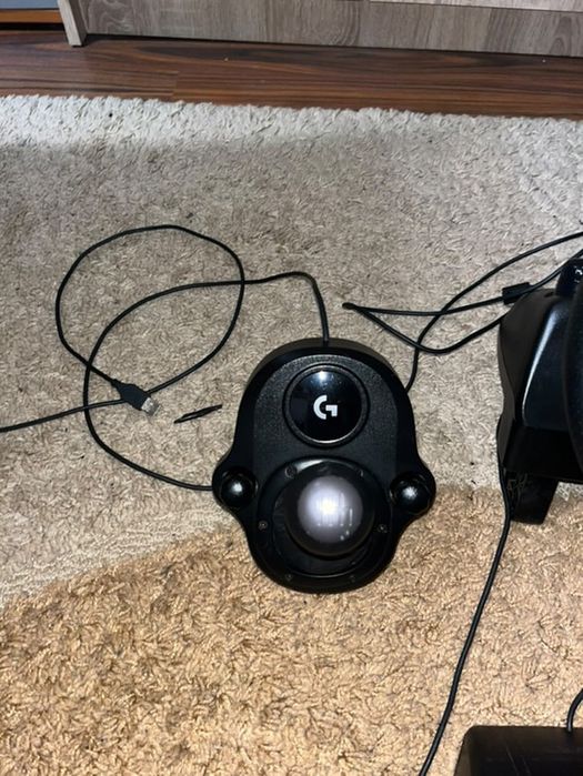Logitech G29 + shifter