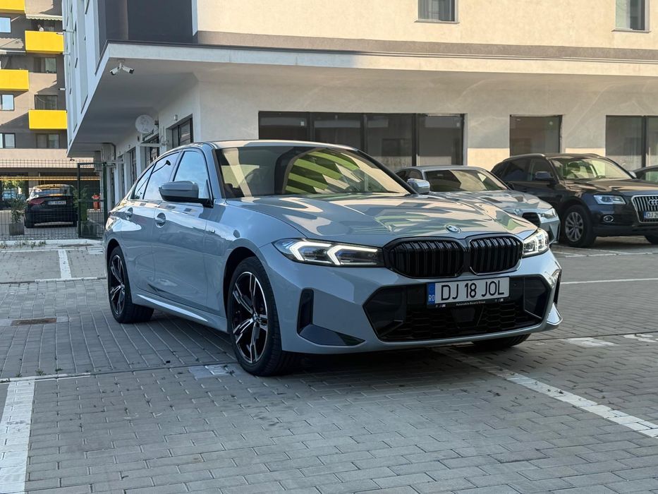 BMW Seria 3 320i xDrive Aut. M Sport