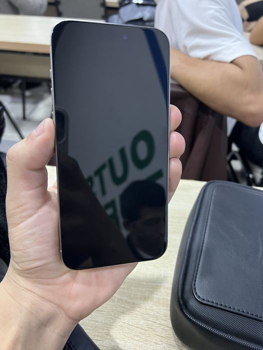 Iphone 15 max 256gb 87%