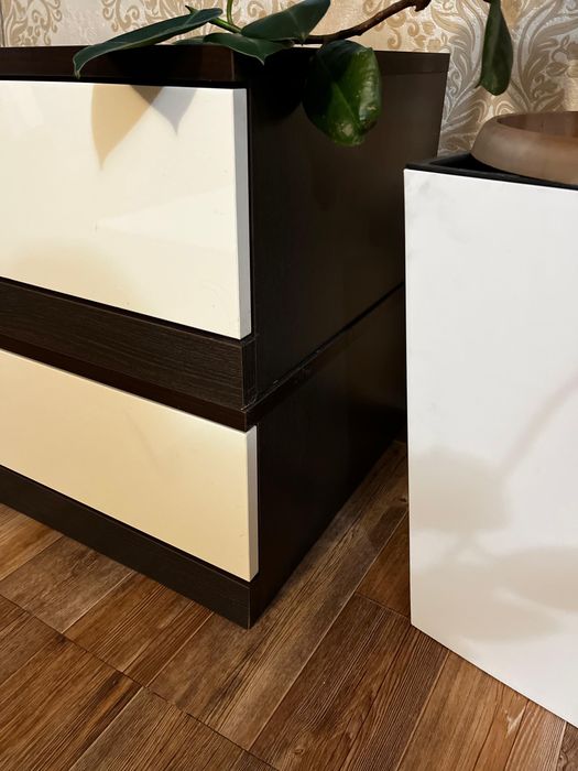 Продам комод из двух частей