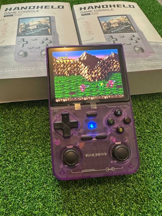 Игровая консоль К36