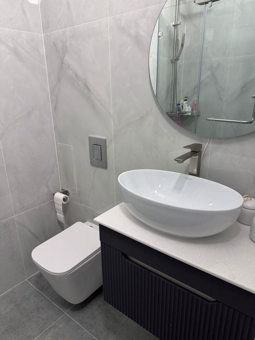 Кафельщик ремонт сан узлов