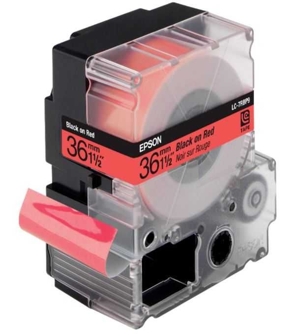 Ленты для принтеров Epson 9mm 12mm/Lenti dlya Epson 9mm 12mm 24mm