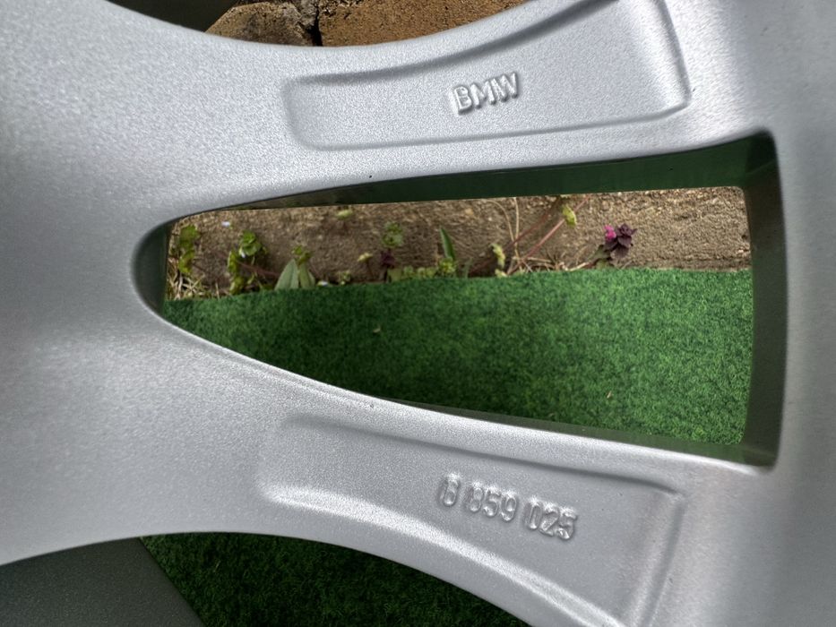 4 броя Джанти БМВ BMW Style 395 17 цола за GT F34 F36 F30 F31 e90 e91