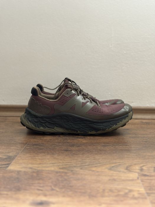 New balance Fresh Foam X More Trail V3 Trainers - Licorice / Dark Camo