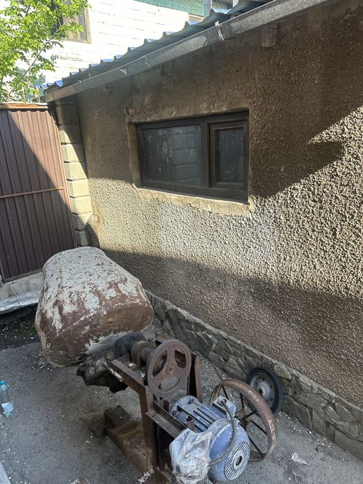 Миксер цементный