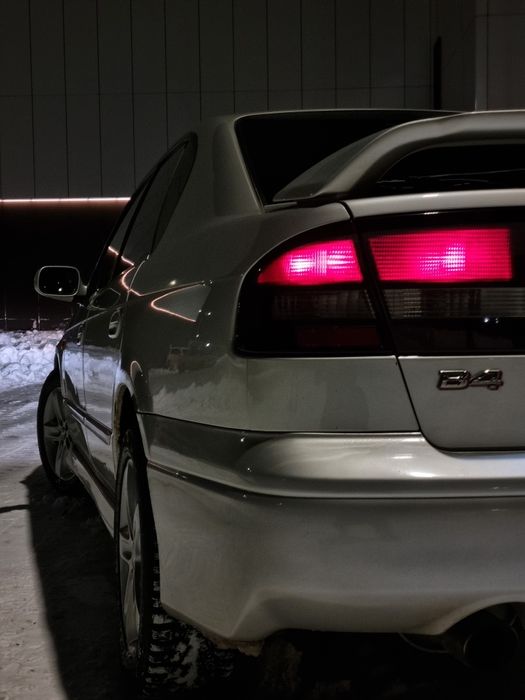 Продам Subaru Legasy B4