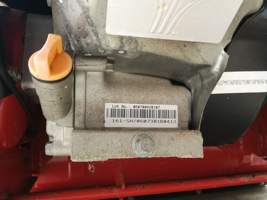 снегорин бензинов