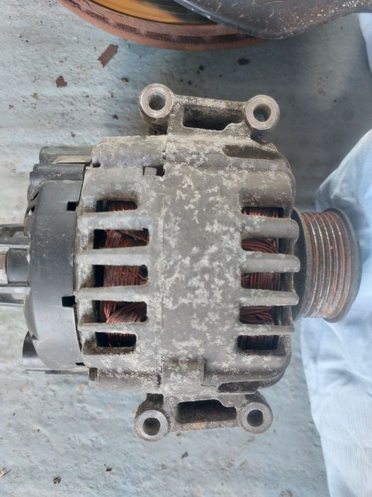 Alternator / Set planetare AUDI A6 C6 4F E5 2.8 BENZINA QUATTRO CCDA