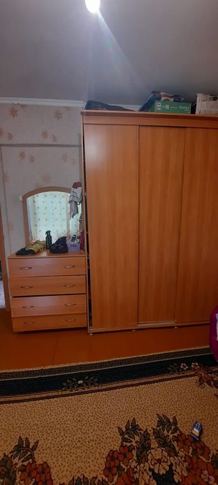 Трехкомнатная квартира