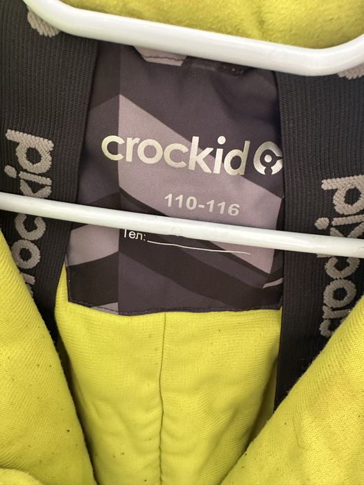 Комбинезон crockid 110-116
