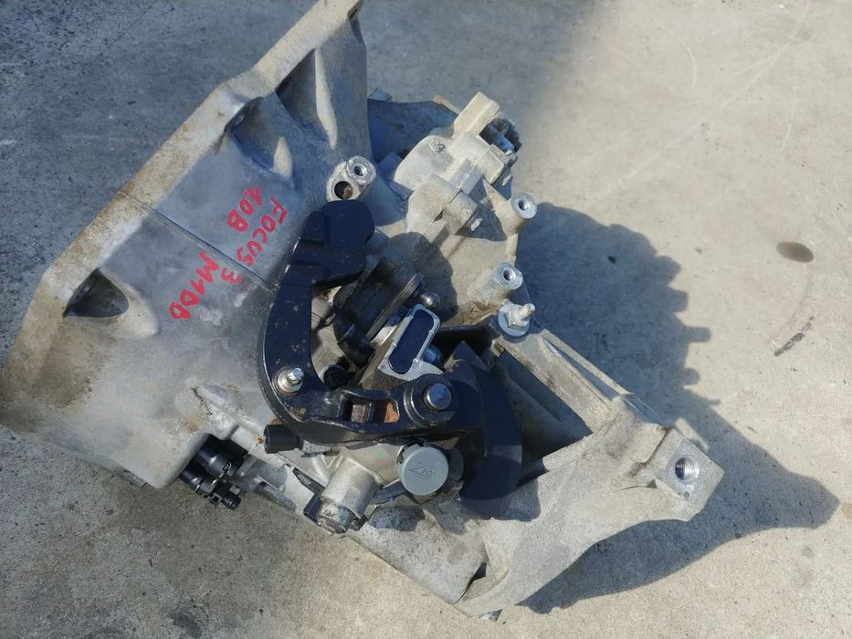 cutie de viteze 1.0b m1dd ford focus 3 cv6r7002pf