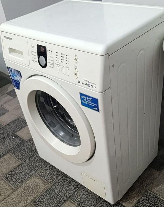 Срочно продам Самсунг на 6кг