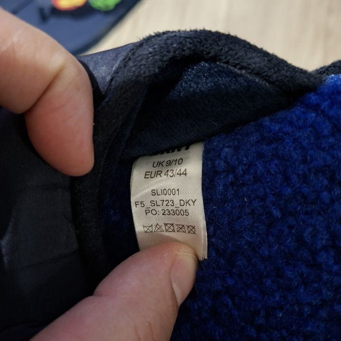 Домашни чехли/пантофи DKNY