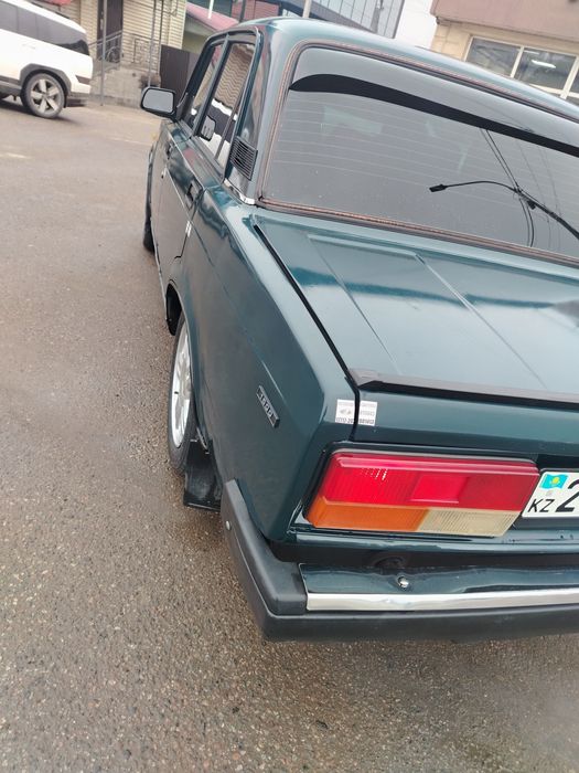 Ваз 2107 в отличном состоянии