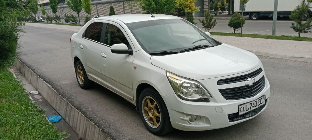 Cobalt avtomat 2015