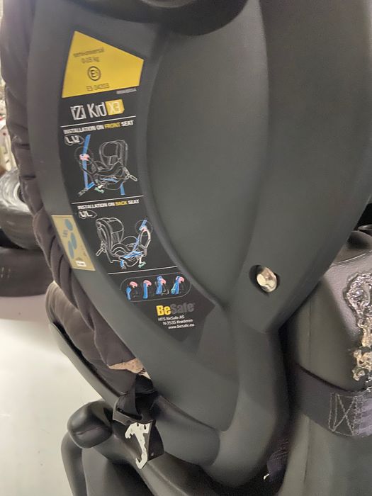 Детски столче за пътуване be safe