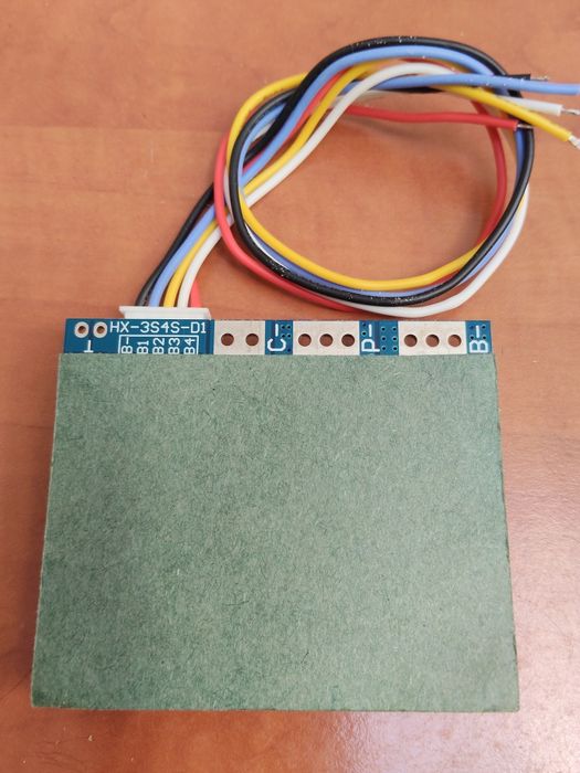 Lifepo4 protecție BMS HX-4S-F100A