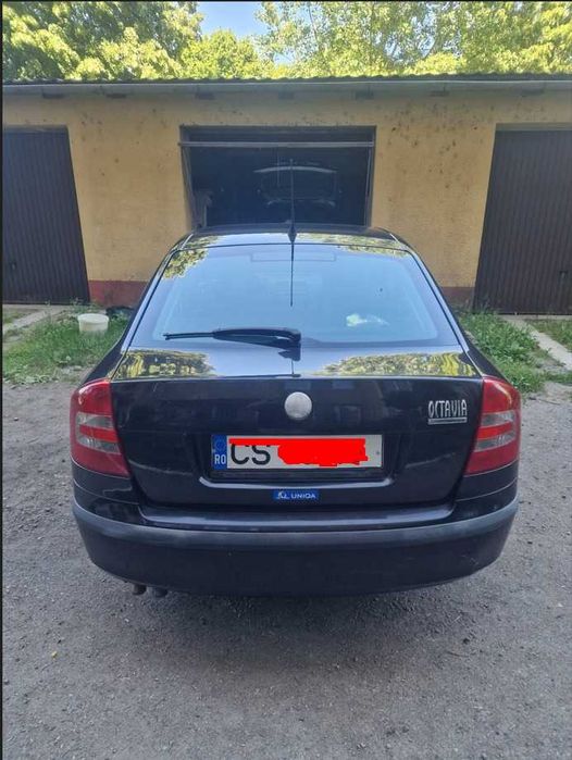 SKODA Octavia 2008 — imagine 2