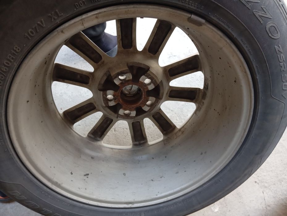 Диска.    балон.  R18