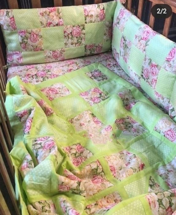 Детский комплект для манежей