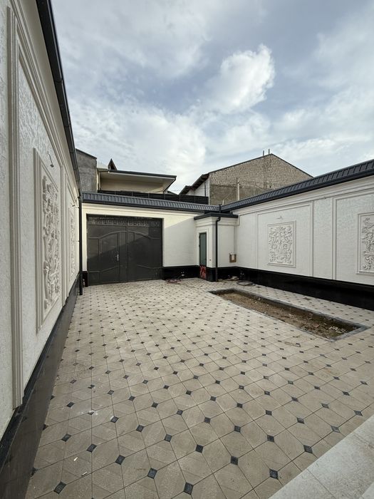 Срочно продается 2-сотик 5-х комн участка в Сергели Ханабад