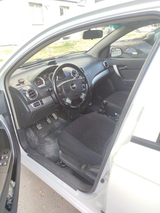 Nexia 3 mexanika 2020