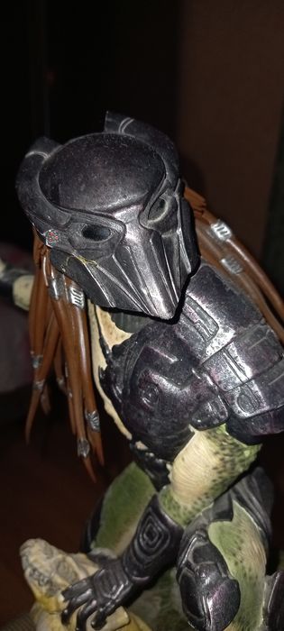 Статуэтка "ХИЩНИК"