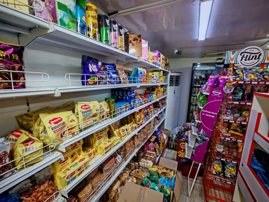 Продается магазин