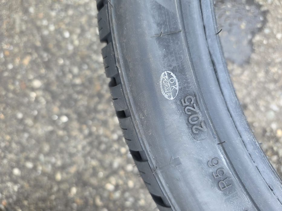 Anvelope noi in doua latimi ALLSEASON 225/40R19 255/35R19 DOT 2025