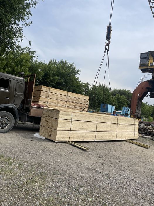 Лес, доска, пиломатериал