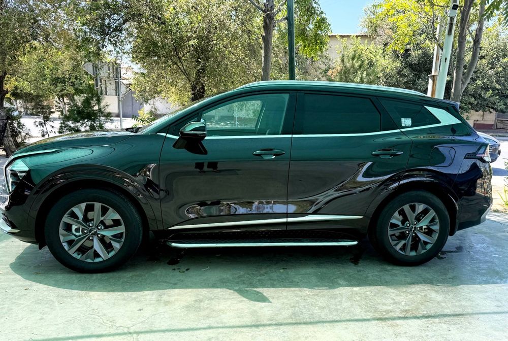 Kia Sportage 2024
