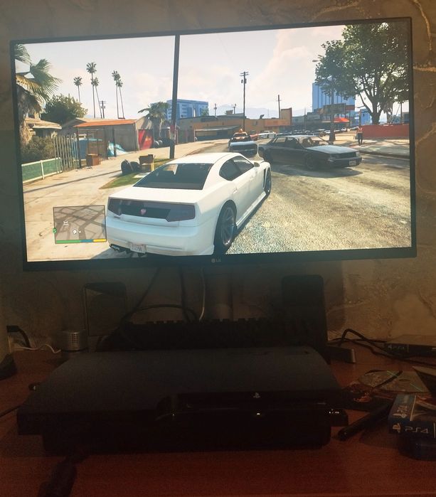 Продам Ps3 slim playstation