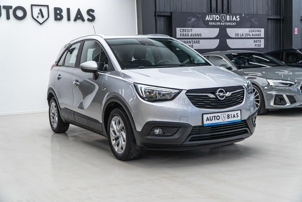 OPEL Crossland X 2018 — imagine 3