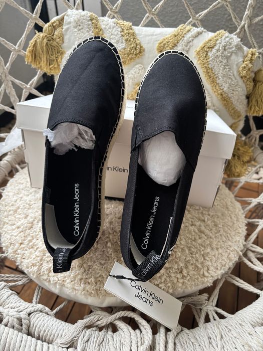 Еспадрили Calvin klein