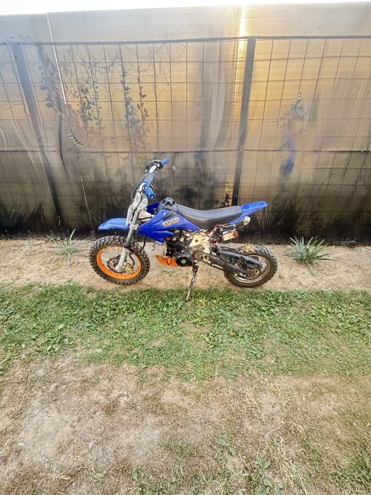 Kxd 125cc