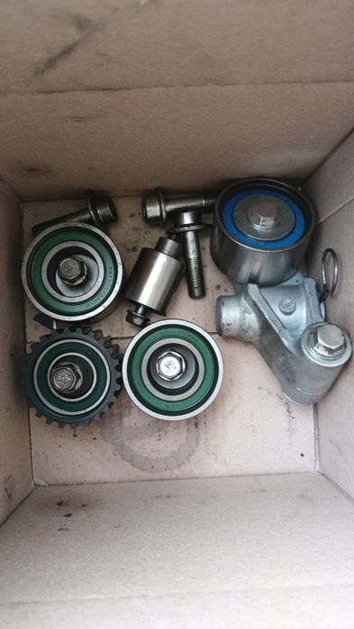Продам запчасти Субару