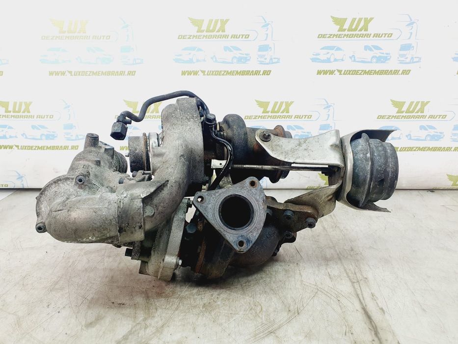 Turbo turbina 2.2 cdi om651 a6510906380 Mercedes-Benz Sprinter 3 907  [din 2018 pana  2021]